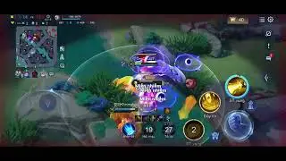 Dirak spam 4 cầu #lienquanmobile #li&ecirc;nqu&acirc;nmobile #lienquan 