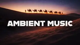 Sands of Quiet Fire — Desert Fantasy Ambience | Warm, Spacious Stillness