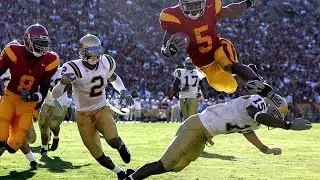 The Legends Of College Football || 