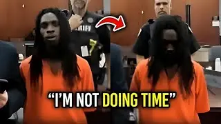The Entire Courtroom Laughed at This Lawyer Until He Said One Sentence