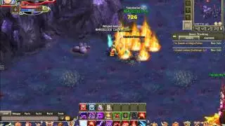 mage dugeon crystal saga 2012