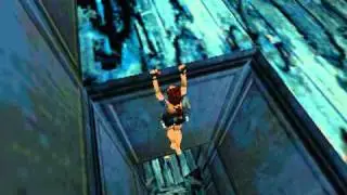 Tomb Raider 2 - Living Quarters