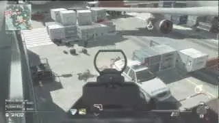 Mw3 Survival w/ PHD ThunderBolt