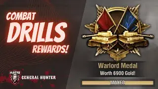 Warpath v4.01 | Combat Drills Rewards