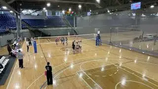 VAU 16-1 vs Summit VC 16 Silver SET 2 (Day 3, CHAMPIONSHIP Match)