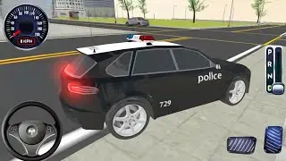 العاب سيارات شرطة - لعبه قيادة سيارة الشرطة الحقيقية - محاكي ألقياده - Real Police Car Driving