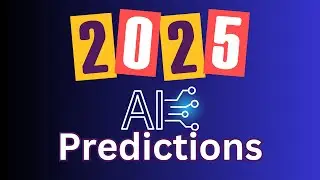 AI in 2025: Key Predictions and Innovations to Watch