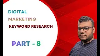 What is Keyword Research? | Class 8 ICT | SEO Basics Explained in Bangla
