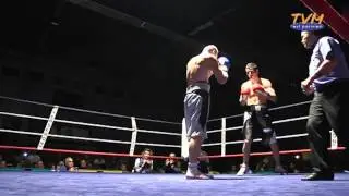 Samy Anouche VS Patrick Bois