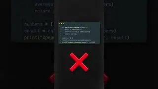 НАЙДИ ОШИБКУ НА PYTHON 