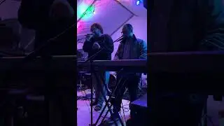 Christoffer Utvik X KrazyRaf - Shape of my heart (LIVE)
