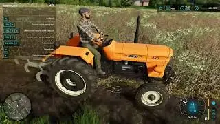 FİAT 480/ALPLER PULLUK/ZORLU S&Uuml;R&Uuml;M/ FS 22