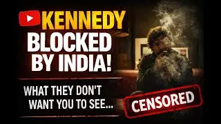 Why India REFUSES to Release Kennedy | The Anurag Kashyap Film Exposes the Mumbai Police Pyramid