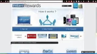 Instant Rewards 80