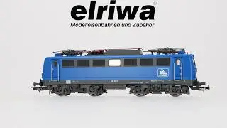 Piko 21701 - E-Lok BR 140, PRESS, Ep.VI &bull; Spur H0 &bull; 1:87