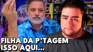 MALUCO LEVOU 4 STRIKES E AINDA COBRARAM DINHEIRO PRA TIRAR, ISSO É O CÚMULO