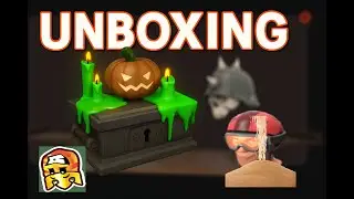 [TF2] SCREAM FORTRESS 2025 UNBOXING | OVER 600 CRATES UNBOXED NEW AND OLD