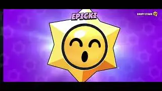 Wielki oppening Starr drop w brawl stars(sorry że bez dźwięku)