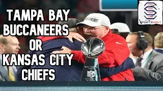 Rich Salgado Makes his Super Bowl LV Prediction to Chiefs HC Andy Reid