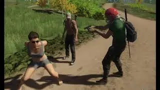 Miscreated Random Kidnapping Compilation#1