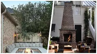 75 Mid-sized And Large Patio Design Ideas You'll Love ☆