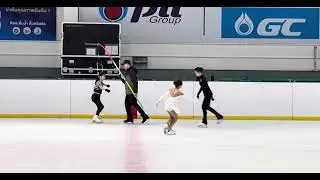 Vanessa Guenther 10Y FS9 ISi Program test