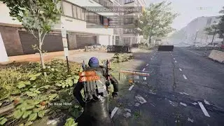 Tom Clancy's The Division 2 Mutiny manhunt Scout 7 high value target 1/13/25