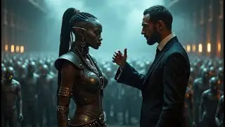Everyone Feared the Wild Alien Girl&hellip; Until a Human Took the Risk | HFY | Sci-Fi