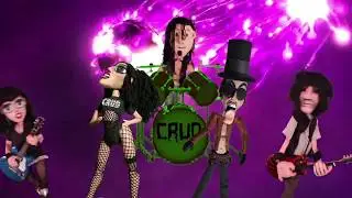 CRUD, Monster A GoGo