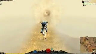 GW2: Desert Highlands - Mastery Ins. In The Air (Above The Flats)