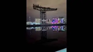 Glasgow's  Burning By The Decadent Movement