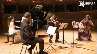 Brahms - Quartetto n. 1 in sol minore, Op. 25