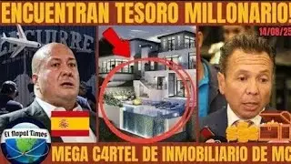 VIERNESAZO! C4E EL M&Aacute;S PESAD0, GOBER TIEMBLA DE MIEDO, LE ENCUENTRAN NEX0S