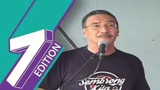 Court |&nbsp;Hishammuddin At&nbsp;MACC&nbsp;Over Defence Ministry Land Swap Deals