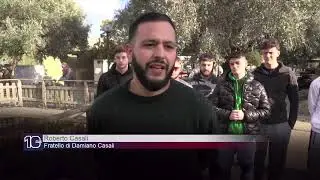 Cerveteri, riqualificazione del parco in ricordo di Damiano Casali - Canale 10