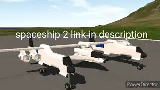 spaceship2 mobile friendly now on simpleplanes