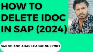 How to delete IDOC in SAP (2024)