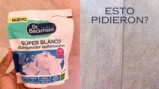 Percarbonato Dr. Beckmann