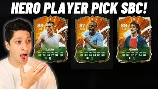 NEW Hero Player Pick SBC + TOTW 2 is HERE!