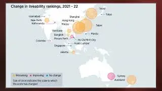 Global Liveability Ranking