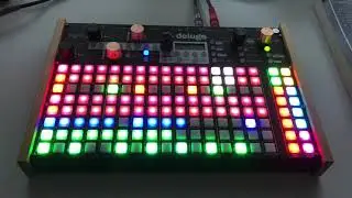 DuoPhonic Music - Chill (Synthstrom Audible Deluge Synthwave Jam)