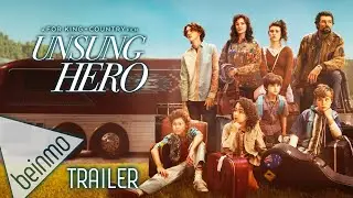 Unsung Hero Trailer #2 2024 | Joel Smallbone, For King & Country Family Biopic Movie