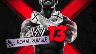 WWE '13 Custom Story -Royal Rumble-