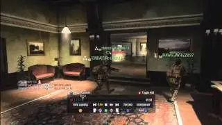Play of the Week #11 Black Ops - Triple Crossbow