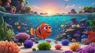 Benny's Colorful Sky Adventure
