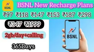 🔥🔥#BSNL 4G Recharge Plans & Offers List 2022 | BSNL #Validity Recharge | Bsnl Recharge Plan 2022🔥🔥