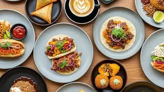 Beef Bulgogi Taco, Creamy Cheese Croquette& More Street Food Video Compilation #foodie #food #yummy