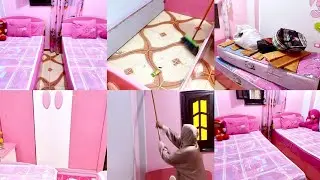 💪اقوى تنظيف عميق قبل دخول 🌙 رمضان 2026 روايح رمضان هلت يلا مستنيه ايه ما تقوليش لسه بدري