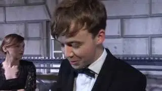 Alex Lawther - The Imitation Game - BFI LFF Award Interview