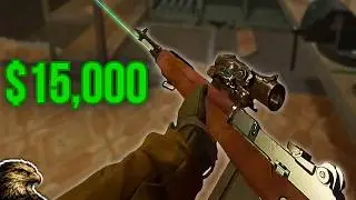 Spending $15,000 to switch to M14. Mod for a New Helmet with no HUD!